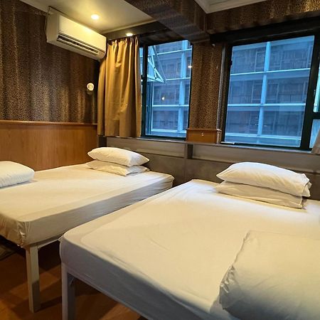3D Inn Hong Kong - Dragon Экстерьер фото